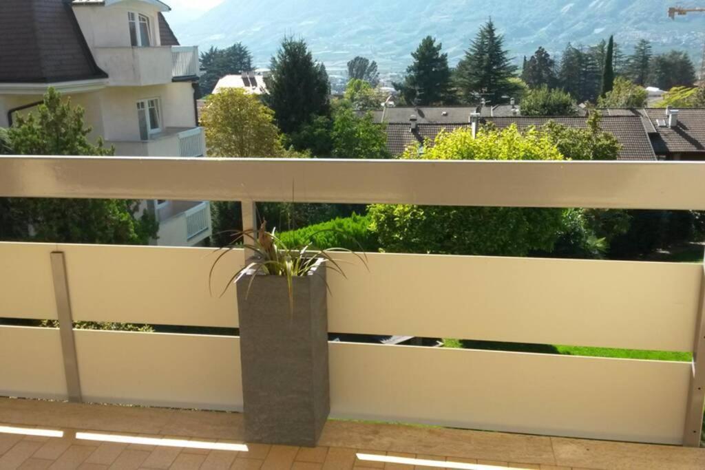 Appartement Pienzenau Meran Exterior foto